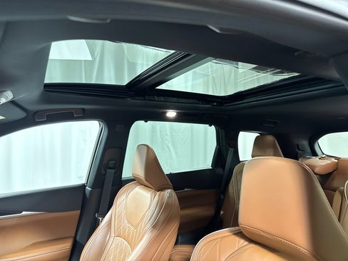 Certified 2025 INFINITI QX60 Autograph w/ Cargo Package AWD/4WD image 25