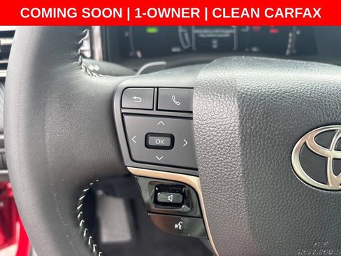 Used 2026 Toyota Camry SE FWD image 20