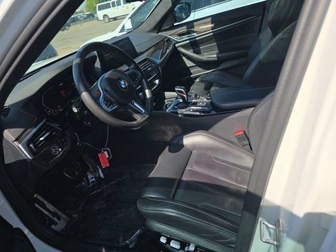 Used 2020 BMW M5 w/ Executive Package AWD/4WD image 13