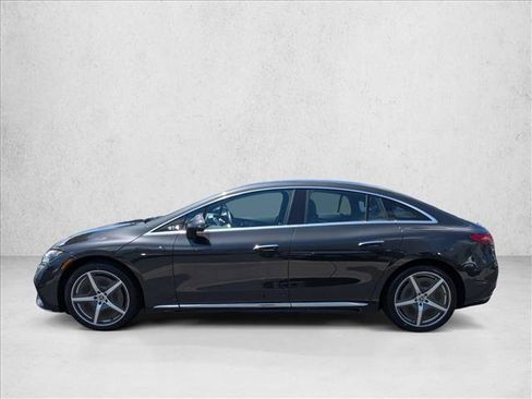 Certified 2023 Mercedes-Benz EQE 350+ Sedan image 9