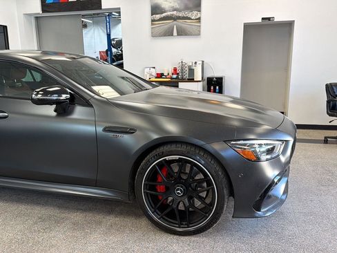Used 2022 Mercedes-Benz AMG GT 53 image 2