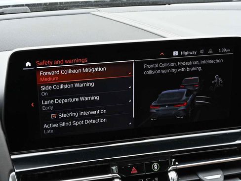 New 2026 BMW M850i xDrive Coupe AWD/4WD image 30