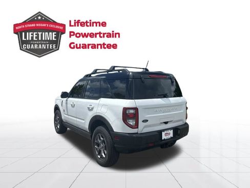 Used 2021 Ford Bronco Sport Badlands w/ Badlands Package AWD/4WD image 5