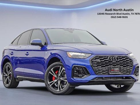 Certified 2025 Audi Q5 2.0T Premium Plus w/ Premium Plus Package AWD/4WD image 1