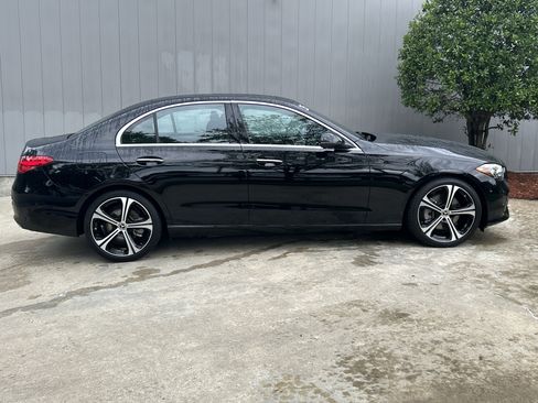 Certified 2025 Mercedes-Benz C 300 Sedan image 5