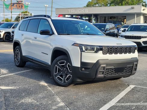 New 2026 Jeep Cherokee Limited image 1