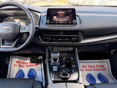 New 2026 Nissan Rogue SV image 27