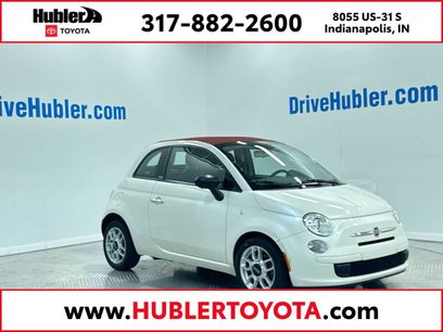 Used 2013 FIAT 500 Pop w/ Beats Audio Pkg