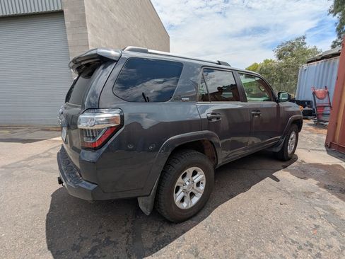 Used 2024 Toyota 4Runner SR5 RWD image 4