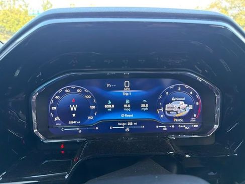 Used 2025 Chevrolet Silverado 2500 LTZ w/ LTZ Premium Package AWD/4WD image 12