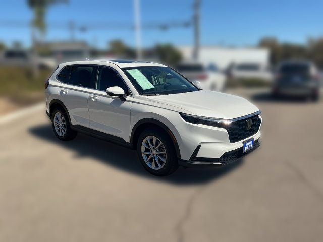 Certified 2026 Honda CR-V EX image 7