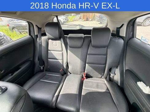 Used 2018 Honda HR-V EX-L image 12
