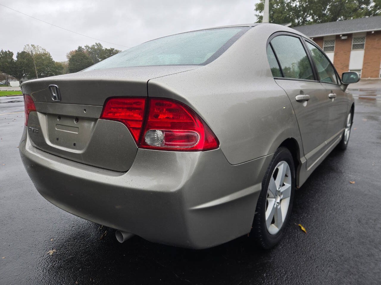 Used 2006 Honda Civic EX image 9