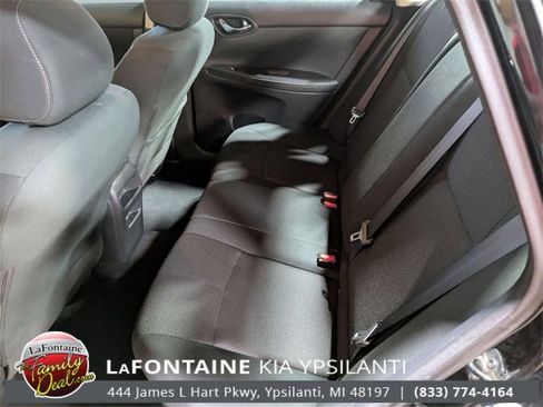 Used 2019 Nissan Sentra S image 22