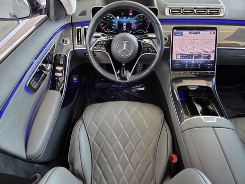 Certified 2022 Mercedes-Benz S 580 4MATIC Sedan image 16