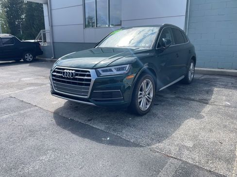 Used 2018 Audi Q5 2.0T Premium Plus w/ Premium Plus Package image 11