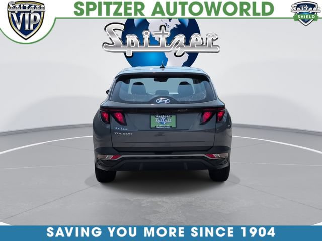 Used 2024 Hyundai Tucson SE FWD image 9