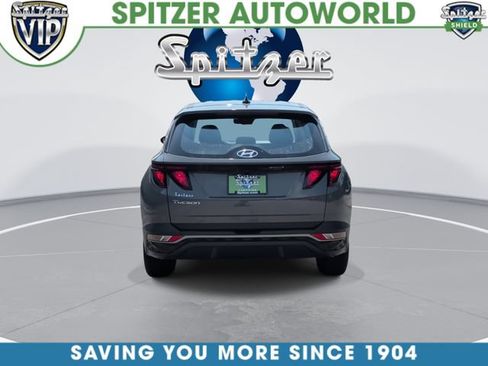 Used 2024 Hyundai Tucson SE FWD image 9