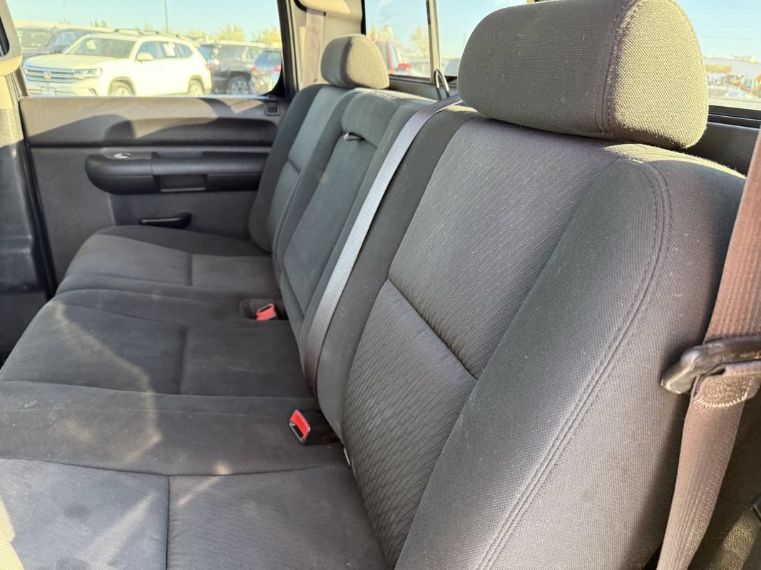 Used 2012 GMC Sierra 1500 SLE w/ Power Tech Package AWD/4WD image 27