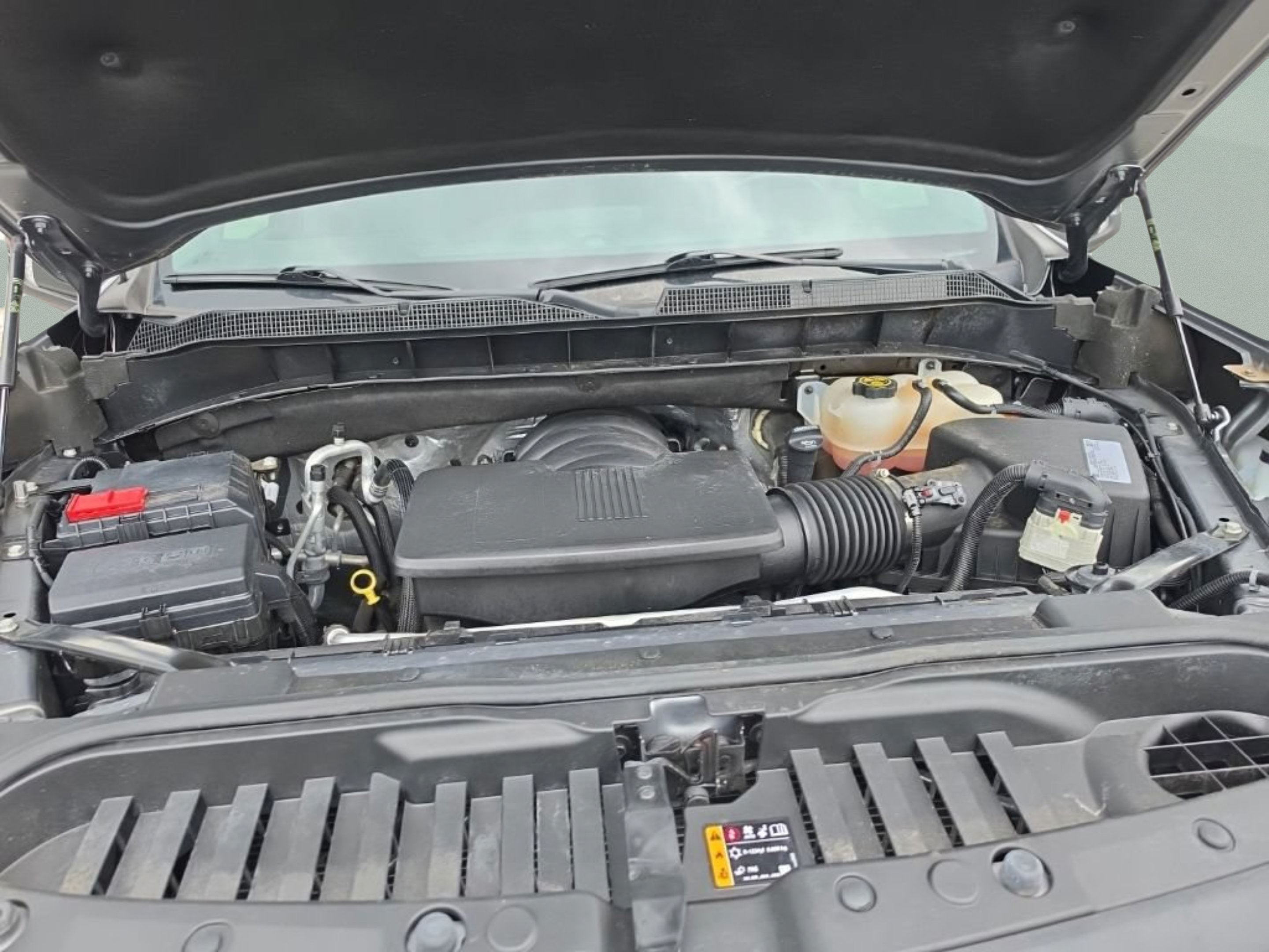 Used 2021 Chevrolet Silverado 1500 LTZ AWD/4WD image 11