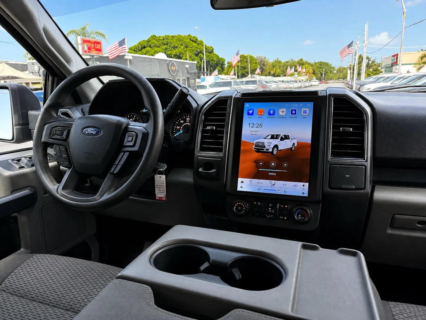 Used 2018 Ford F150 XLT RWD image 13