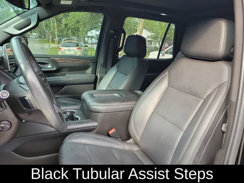 Used 2021 Chevrolet Tahoe Z71 w/ Luxury Package AWD/4WD image 22
