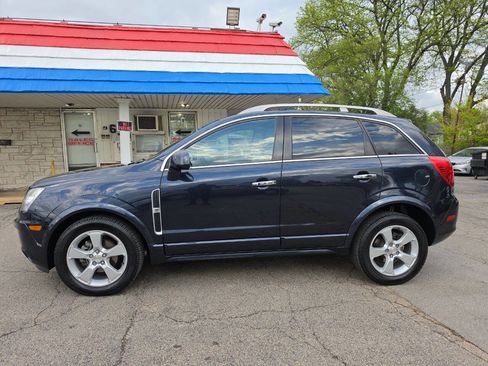 Used 2014 Chevrolet Captiva Sport LTZ FWD image 3