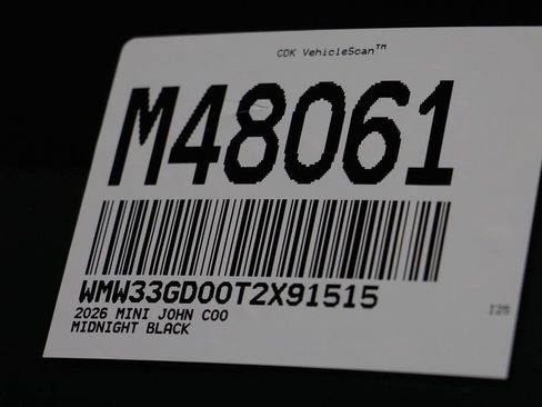New 2026 MINI Cooper John Cooper Works FWD image 28
