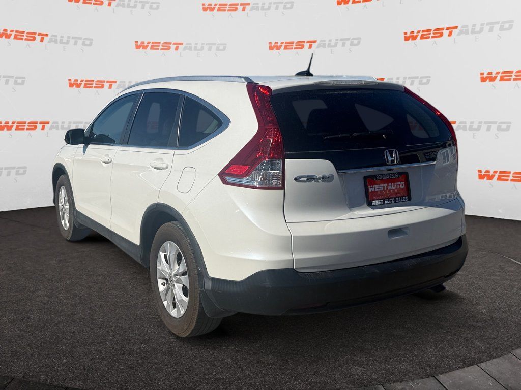 Used 2013 Honda CR-V EX-L image 3