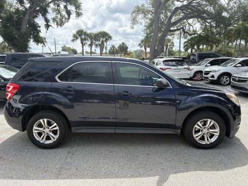 Used 2017 Chevrolet Equinox LS FWD image 8