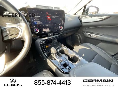 Certified 2025 Lexus NX 350h AWD w/ Accessory Package (2T) image 20