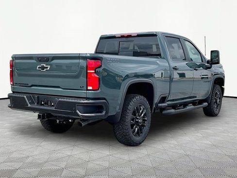 New 2026 Chevrolet Silverado 2500 LT w/ Trail Boss Package AWD/4WD image 6