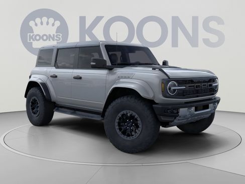 New 2026 Ford Bronco Raptor AWD/4WD image 10