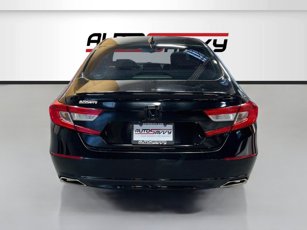 Used 2020 Honda Accord Sport image 6