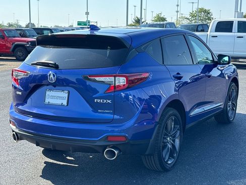 Used 2019 Acura RDX A-Spec AWD/4WD image 2