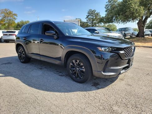 Used 2023 MAZDA CX-50 2.5 S w/ Cargo Package AWD/4WD image 3