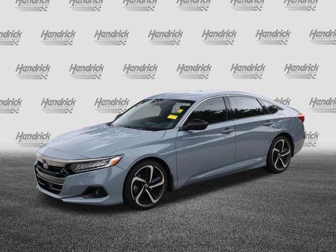 Used 2022 Honda Accord Sport image 5