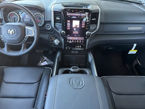 New 2026 RAM 1500 Laramie AWD/4WD image 12