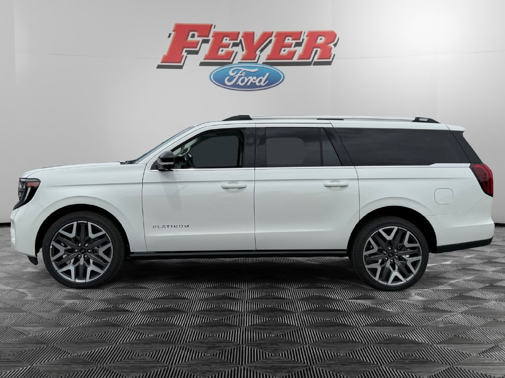 New 2026 Ford Expedition Max Platinum w/ Platinum Ultimate Package AWD/4WD image 4