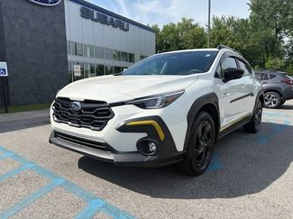 Used 2025 Subaru Crosstrek 2.5i Sport AWD/4WD video 1