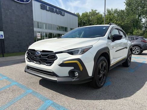 Used 2025 Subaru Crosstrek 2.5i Sport AWD/4WD image 1