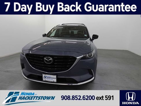 Used 2023 MAZDA CX-9 Carbon Edition AWD/4WD image 1