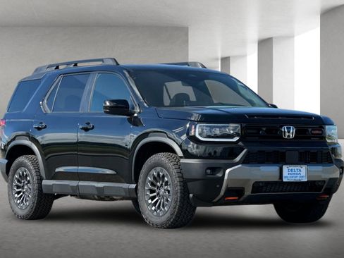 New 2026 Honda Passport TrailSport image 2