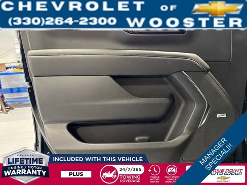 New 2026 Chevrolet Tahoe Premier w/ Sun And Tow Package image 10