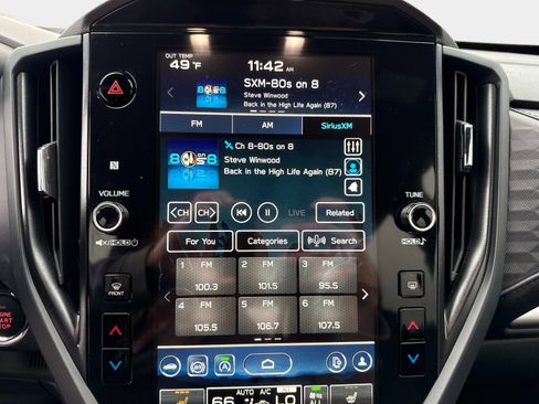 Used 2025 Subaru Forester Premium image 23