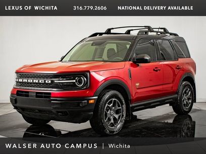 Used 2021 Ford Bronco Sport Badlands w/ Badlands Package