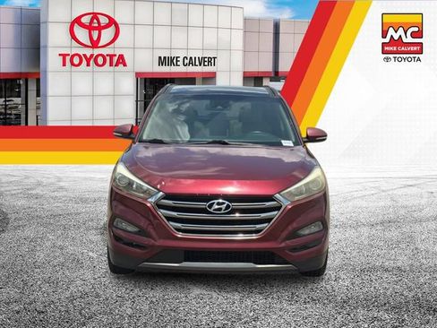 Used 2016 Hyundai Tucson Limited w/ Option Group 03 FWD image 8