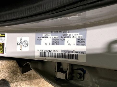 Used 2019 MAZDA CX-3 Grand Touring image 19