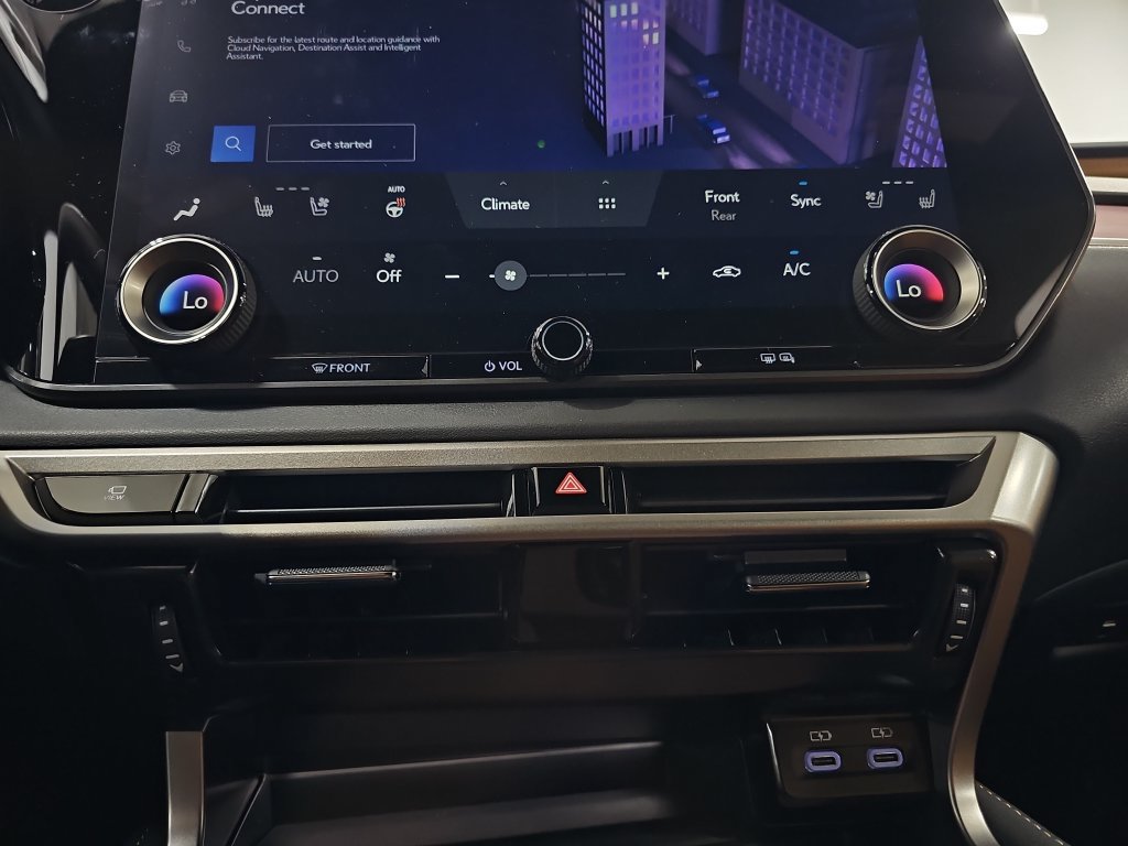 New 2026 Lexus RX 350 FWD image 23