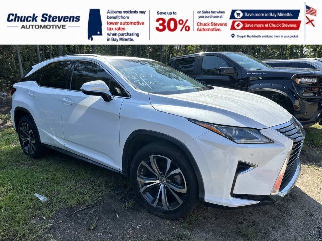 Used 2017 Lexus RX 350 AWD w/ Premium Package image 5